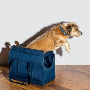 WILD ONE - Dog Carrier (Blue)